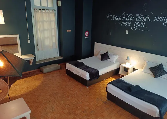 Regina Down Town Mexico CityHostal